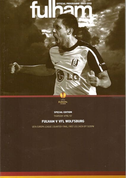 Fulham FC v VfL Wolfsburg